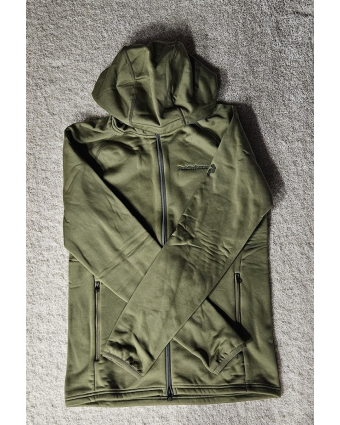 Men Chill Light Zip Hood 
