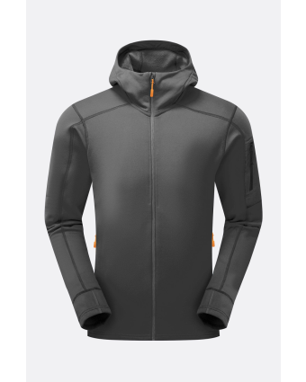 Modulus Hoody Graphene Medium