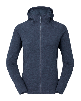 Nexus Hoody Women Deep Ink M