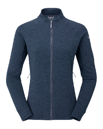 Nexus Jacket Women Deep Ink S