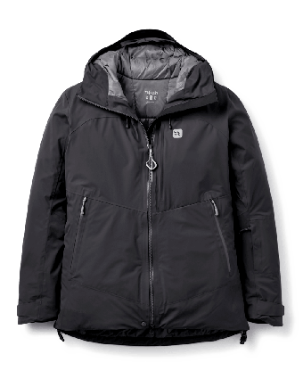 Khroma Diffract Jacket Women Black S