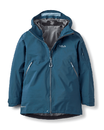 Khroma Diffuse GORE-TEX Jacket Women Tempest Blue S