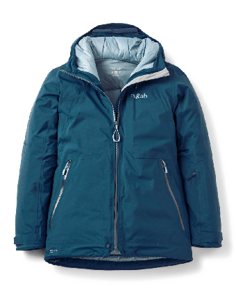 Optical Down Jacket Women