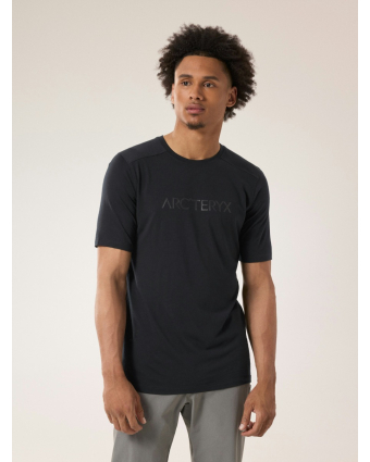 Ionia Merino Wool Arc'Word Logo SS M