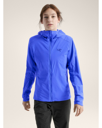 Atom SL Hoody W Model