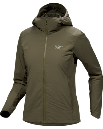 Atom SL Hoody W