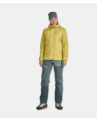 Westalpen Swisswool Jacket Women