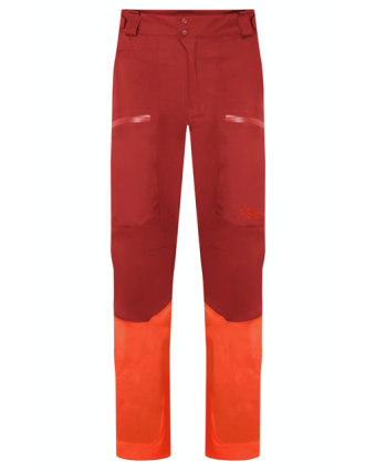 Khroma Converge Pants Wmns Tuscan Red/R