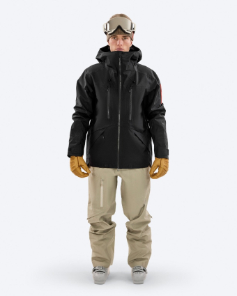 Gore-Tex Epe 3L Shell Jacket