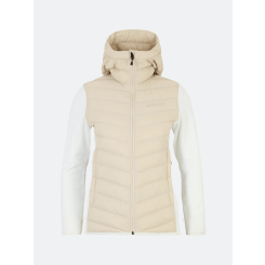 Frost Down Hybrid Hood Women