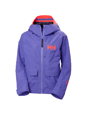 W Emiko Shell Jacket