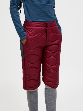 Helium Down Shorts Women