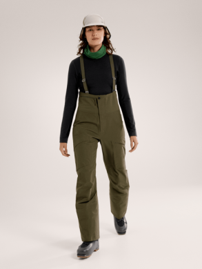 Rush Bib Pant Women