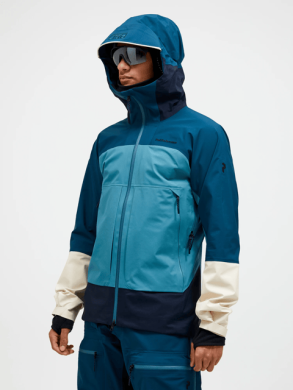 Vislight Gore-Tex C-Knit™ 3L Shell Jacket Men