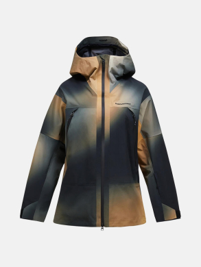 Edge HIPE® 3L AOP Shell Jacket Women