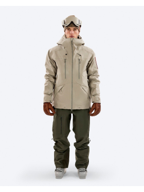 Gore-Tex Epe 3L Shell Jacket