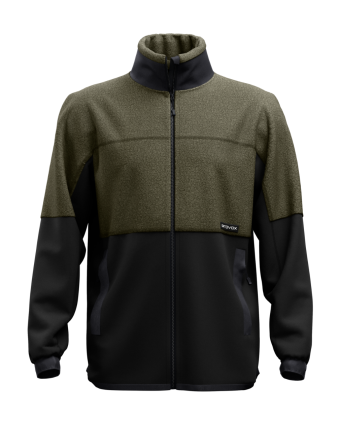 ORTOVOX Fleece Teddy JKT Men