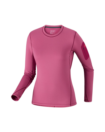 Arc'Teryx Rho Crew Neck LS Women