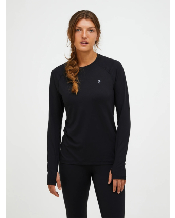 Peak Performance Spirit Crew Synthetic Baselayer Women