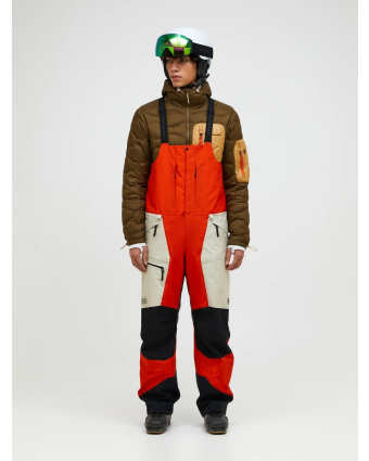 Peak Performance Vertical Gore-Tex Pro 3L Shell Bib Pants Men