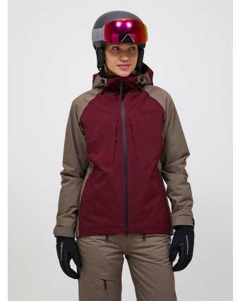Peak Performance HIPE® 2L Insulated Shell Ski Jacket Women
