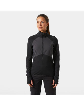 Helly Hansen Women Lifa Merino Midlayer Cactus