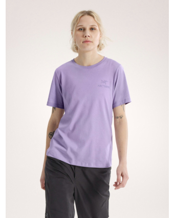 Arc'Teryx s25_x000009502_017552_kragg_sl_cotton_emblem_crew_shirt_ss_white_light_women_s_front-view_white-bg.png