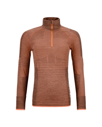 ORTOVOX 230 Competition Zip Neck Women