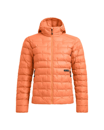 ORTOVOX Downwool 180 Hooded Jacket Women