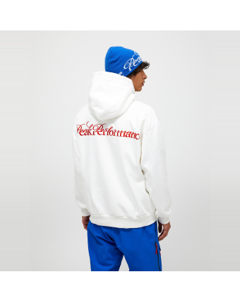 Peak Performance 40Y Graphic Hood Men