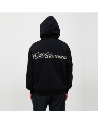 Peak Performance 40Y Graphic Hood Women