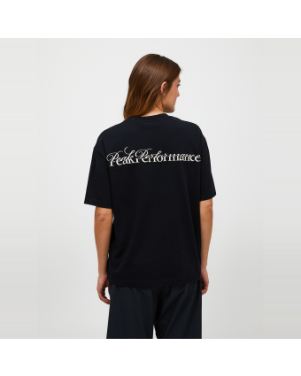 Peak Performance 40Y Graphic Tee Women