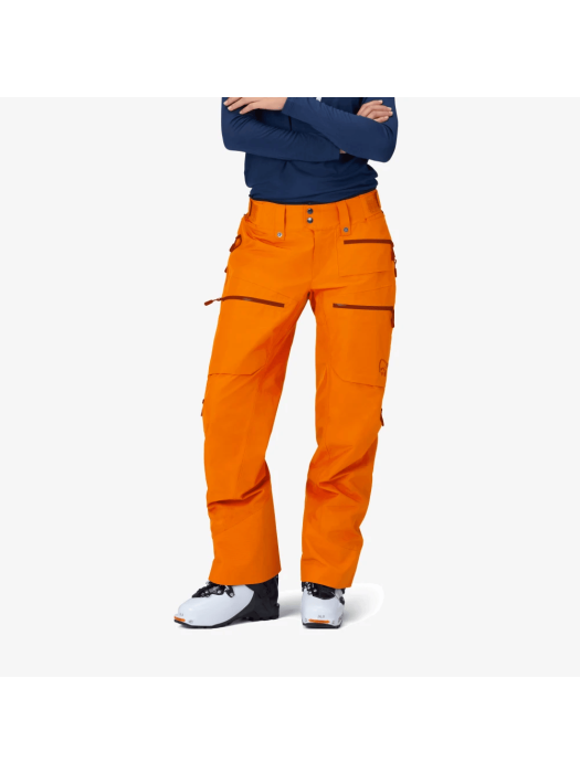 Women's lofoten Gore-Tex insulated Pants exuberance