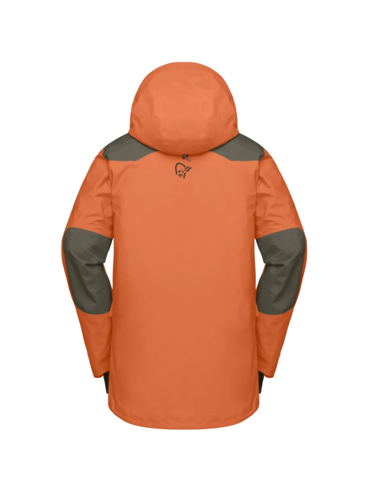 Norrøna tamok Gore-Tex Performance Shell Jacket | Skistore Swing