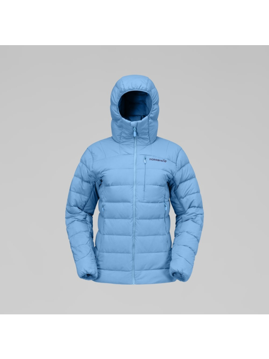 Norrøna femund down700 Zip Hood Allure Norrøna femund down700 Zip Hood Allure