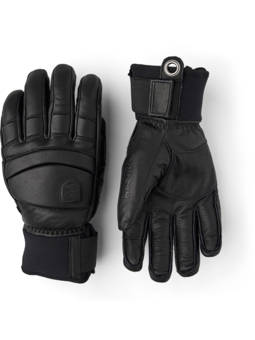 Fall Line 5 finger Black/Black 7 Fall Line 5 finger Black/Black 7