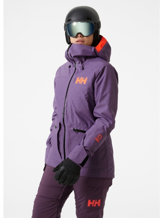 Helly Hansen W Powderqueen 3.0 Jacket