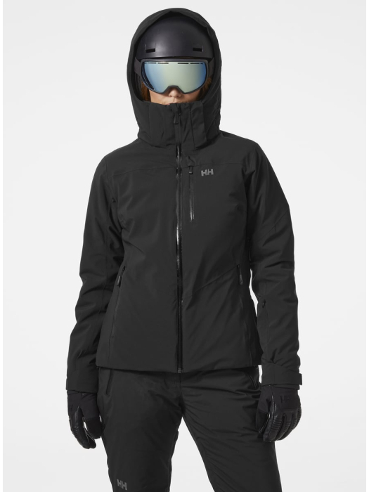 Women Alphelia Jacket Black model Women Alphelia Jacket Black model