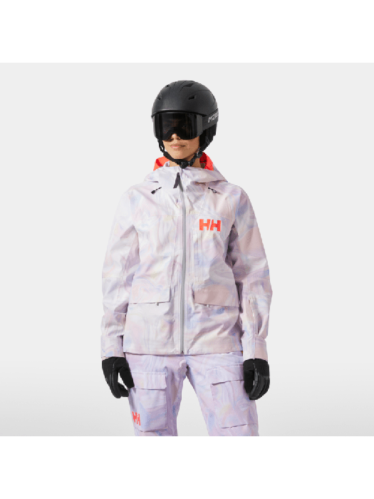 W Emiko Shell Jacket Helly Hansen W Emiko Shell Jacket Helly Hansen