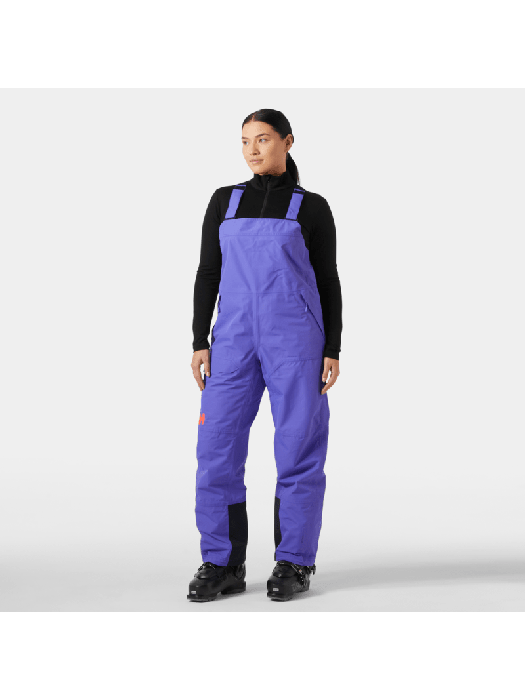 W Emiko Shell Bib Pant Helly Hansen W Emiko Shell Bib Pant Helly Hansen