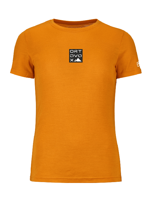 Women 185 Merino Square Ts