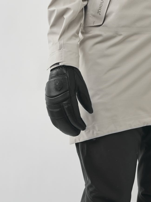 Fall Line 3 finger Black/Black 7
