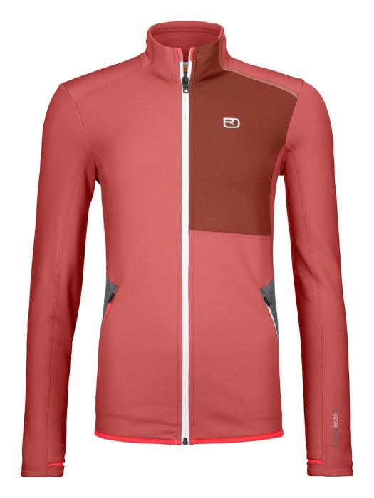 ORTOVOX Fleece Jacket Women ORTOVOX Fleece Jacket Women