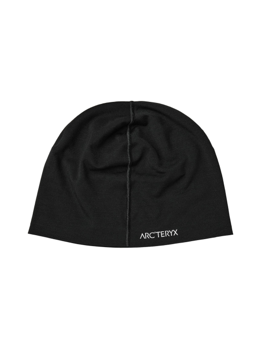 Satoro Merino Toque black / arctic silk Satoro Merino Toque black / arctic silk