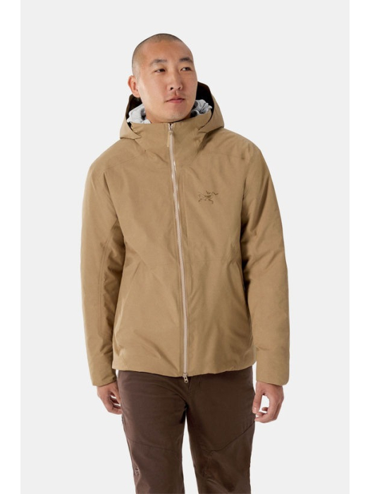 Ralle Insulated Jacket M // canvas
