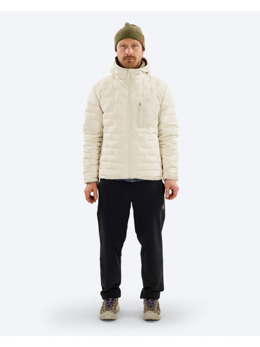 Reversible Light Hood Jacket ALMOND MILK-SENECA ROCK Reversible Light Hood Jacket ALMOND MILK-SENECA ROCK