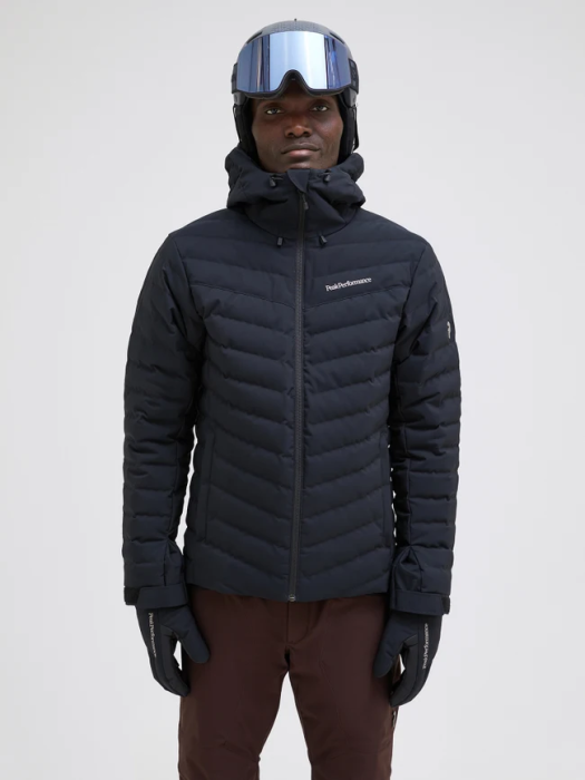Peak Performance Frost Ski Down Jacket Men | Skistore Swing