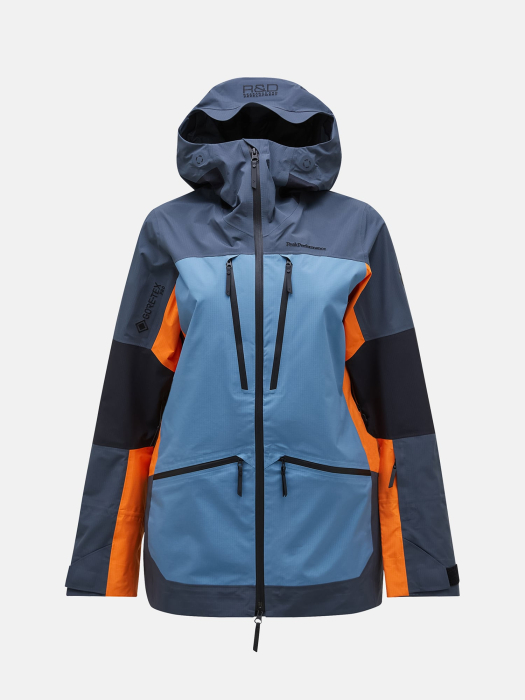 Women Vertical Gore Tex Pro Jacket Women Vertical Gore Tex Pro Jacket