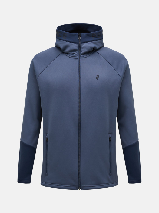 Men Rider Zip Hood Men Rider Zip Hood