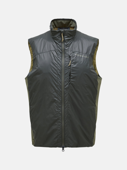 Men Radiance Hybrid Vest Men Radiance Hybrid Vest